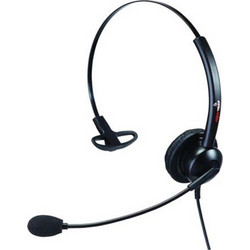 Supervoice SVC101 Call Center Headset Mono Without Bottom Cable