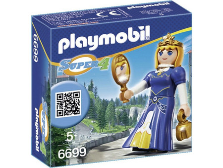 Playmobil Super 4 Πριγκίπισσα Ελεονώρα για 5+ Ετών 6699