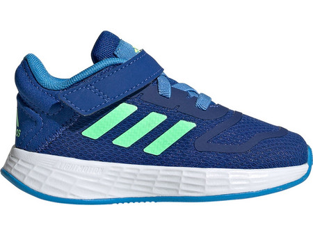 Adidas Duramo 10 Παιδικά Αθλητικά Παπούτσια για Τρέξιμο Navy Μπλε GY6794