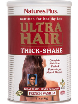Nature's Plus Ultra Hair Shake κατά της Τριχόπτωσης 454gr