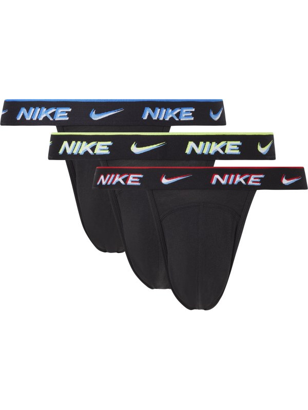 Nike Ανδρικά Slip (3 PACK) KE1013-BAV