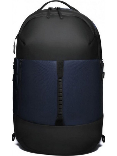 Ozuko 9229 Αδιάβροχο Backpack Laptop 15.6" Blue
