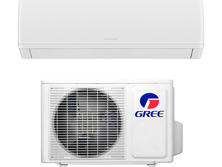Gree Aura GRC-241QI/KAR-N5 Κλιματιστικό Inverter 24000 BTU A++/A+++ με Ιονιστή και Wi-Fi