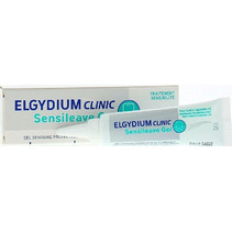 Elgydium Clinic Sensileave Gel για Ευαίσθητα Δόντια 30ml