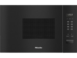 Miele M 2230 SC Εντοιχιζόμενος Φούρνος Μικροκυμάτων 17lt Μαύρος