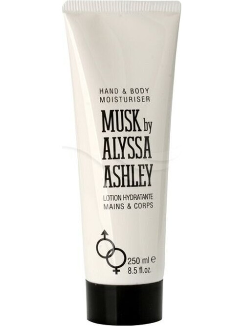 Alyssa Ashley Musk Hand & Body Moisturizer Ενυδατική Lotion Σώματος 250ml