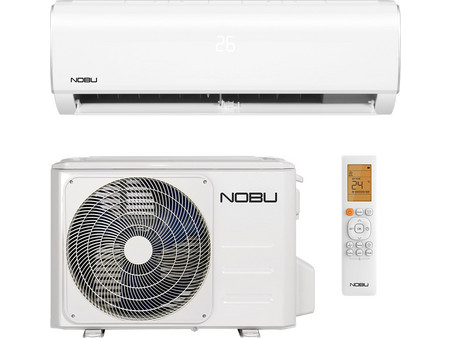 Nobu NBVI-18WFR/NBVO-18 Κλιματιστικό Inverter 18000 BTU A++/A+++ με Ιονιστή και Wi-Fi