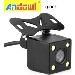 Κάμερα Οπισθοπορείας Αυτοκινήτου Universal Andowl Q-DC2