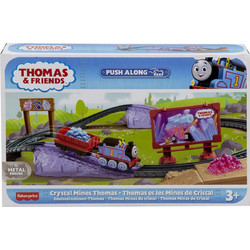 Fisher-Price Thomas & Friends Crystal Mines Thomas HGY83