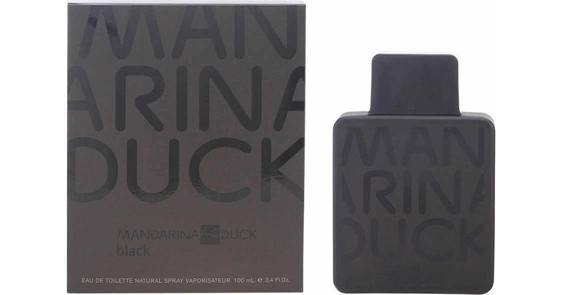 Mandarina Duck Pure Black Eau De Toilette 100ml BestPrice Gr