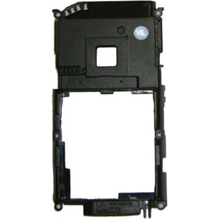 NOKIA N95 8GB BLACK MIDDLE COVER