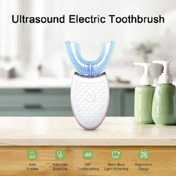 3D Fully Automatic Whitening Toothbrush Μασελάκι Λεύκανσης Δοντιών