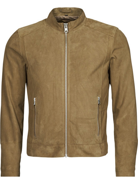 Oakwood Milton Leather Jacket 64175-0503