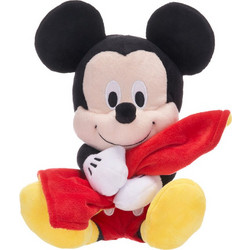 Disney Mickey Blankie 21cm
