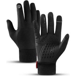 Campo Trek Gloves Black