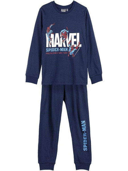 Children's Pyjama Spider-Man Dark blue