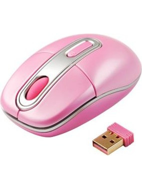 G-Cube Cosmo Ασύρματο Mini Ποντίκι Pink
