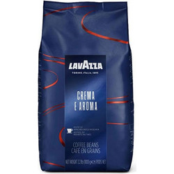 Lavazza Espresso Crema e Aroma Blue σε Κόκκους 1000gr