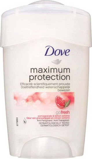 Dove Maximum Protection Go Fresh Pomegranate Cream 45ml