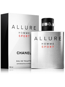 Chanel Allure Homme Sport Eau de Toilette 100ml