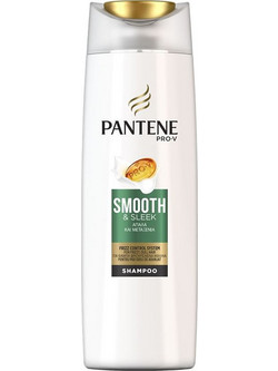 Pantene Pro V Smooth & Sleek Σαμπουάν για Φριζάρισμα 360ml