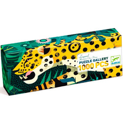 Puzzle Djeco Leopard 1000 Κομμάτια