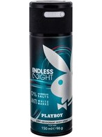 Playboy For Him Endless Night Ανδρικό Αποσμητικό Spray 150ml
