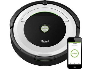 iRobot Roomba 695 Σκούπα Ρομπότ με Wi-Fi