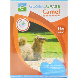 Σπόρος Γκαζον 1kg Camel Global Grass
