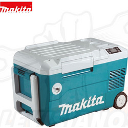 Makita DCW180Z Ηλεκτρικό Φορητό Ψυγείο 20lt 12V / 24V