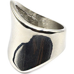 Γυναικείο Δαχτυλίδι από Ανοξείδωτο Ατσάλι Awear Clara Silver
