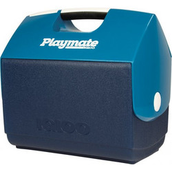 Igloo Playmate Elite Ultra Φορητό Ψυγείο 15lt Μπλε