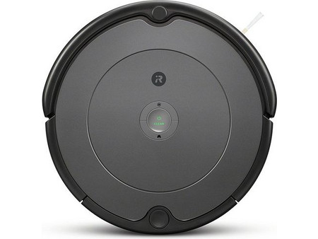 iRobot Roomba R693 Σκούπα Ρομπότ για Σκούπισμα & Σφουγγάρισμα με Wi-Fi