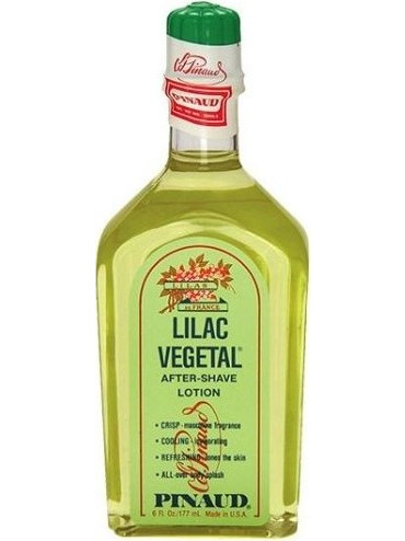 Clubman Pinaud Lilac Vegetal After Shave Lotion 177ml