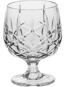 Crystalite Bohemia Ποτήρι Κονιάκ Κρυστάλλινο Sheffield 1τμχ CBH00702328
