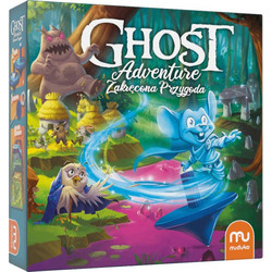 Magical Arcade Game Ghost Adventure GR0576