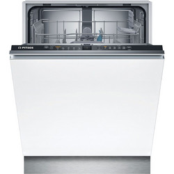 Pitsos DVF60X01 Εντοιχιζόμενο Πλυντήριο Πιάτων 59.8cm για 12 Σερβίτσια Λευκό με Wi-Fi