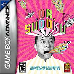 Dr Sudoku Gameboy