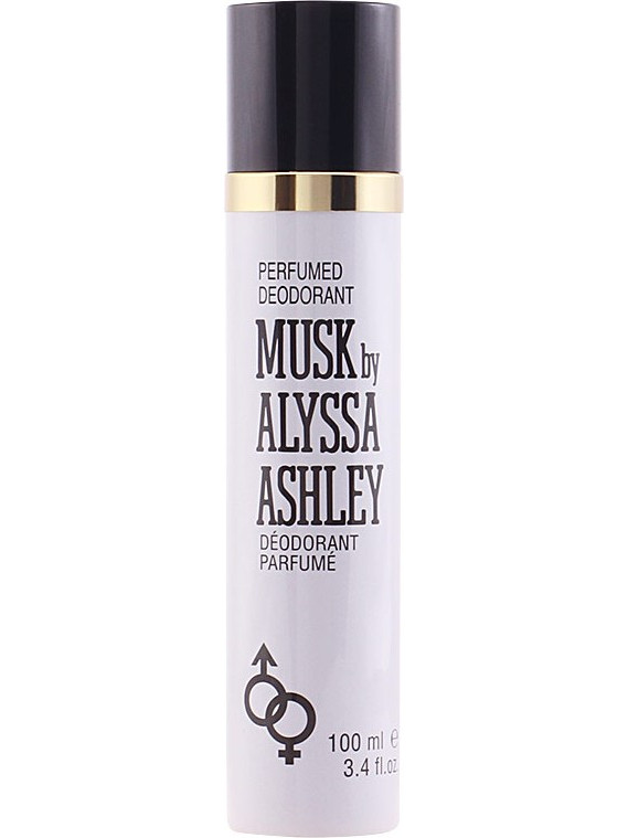 Alyssa Ashley Musk Γυναικείο Αποσμητικό Spray 100ml