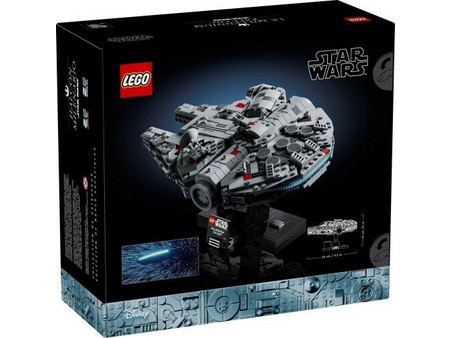 Lego Star Wars Millennium Falcon για 18+ Ετών 75375