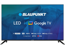 Blaupunkt 43UBG6000 Smart Τηλεόραση 43" 4K UHD LED HDR