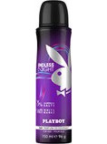 Playboy For Her Endless Night Body Γυναικείο Αποσμητικό Spray 24h 150ml