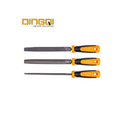 Σετ με Λίμες DingQi Professional 8 Carbon Steel