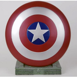 Κουμπαράς MARVEL - Captain America - Mega Money Bank Shield - 25cm