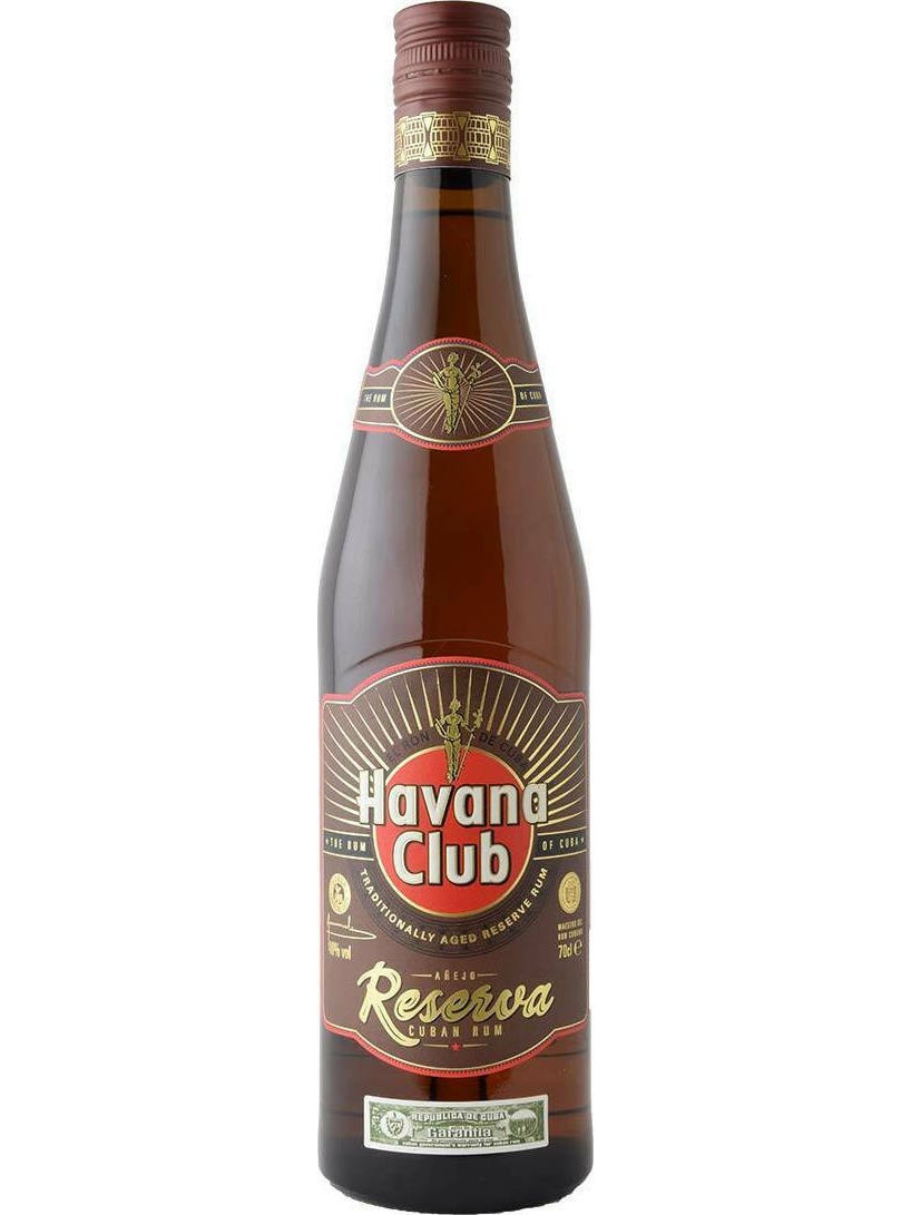 Havana Club Anejo Reserva Ρούμι 700ml