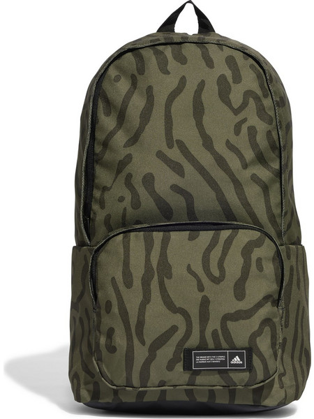 Adidas Classic Texture Graphic Backpack IJ5634