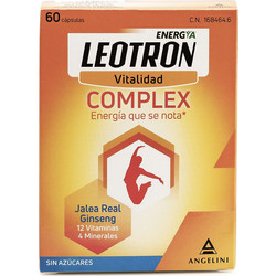 LEOTRON LEOTRON COMPLEX 60 capsules