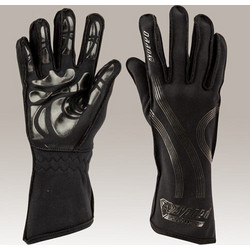 Γάντια Adelaide Speed G-1 Μαύρο (GO KART)