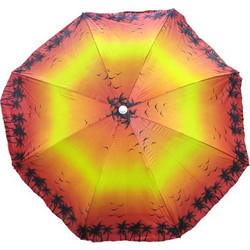 Ομπρέλα Θαλάσσης Στρόγγυλη Φ145cm - Umbrella