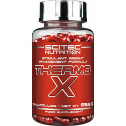 Scitec Nutrition Thermo-X 100 Κάψουλες